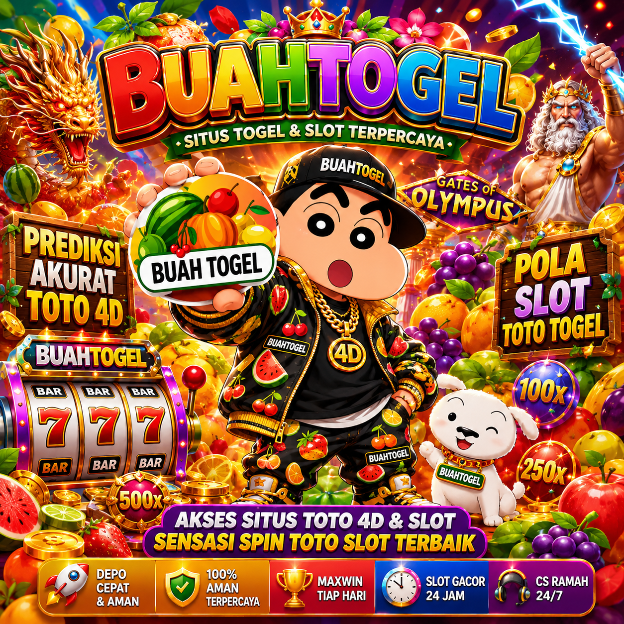 BUAHTOGEL
